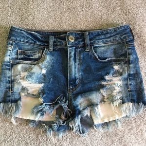 American Eagle shorts